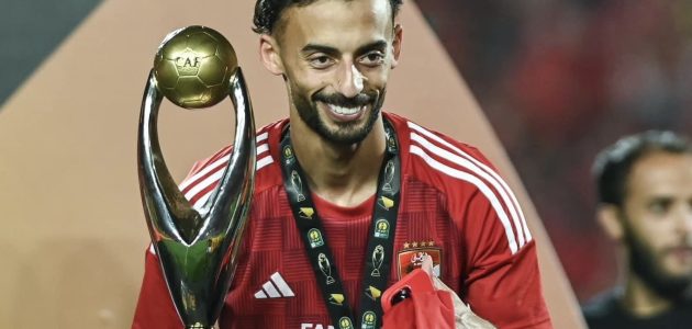 عماد النحاس يعيد أحمد عبد القادر لحسابات الأهلي بعد التوقف الدولي