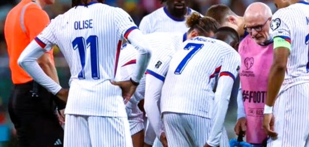 باريس سان جيرمان يفقد ديمبيلي ودوي لفترات طويلة قبل انطلاقة دوري الأبطال